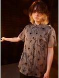 Shadow And Bone Crows Woven Button-Up, MULTI, hi-res