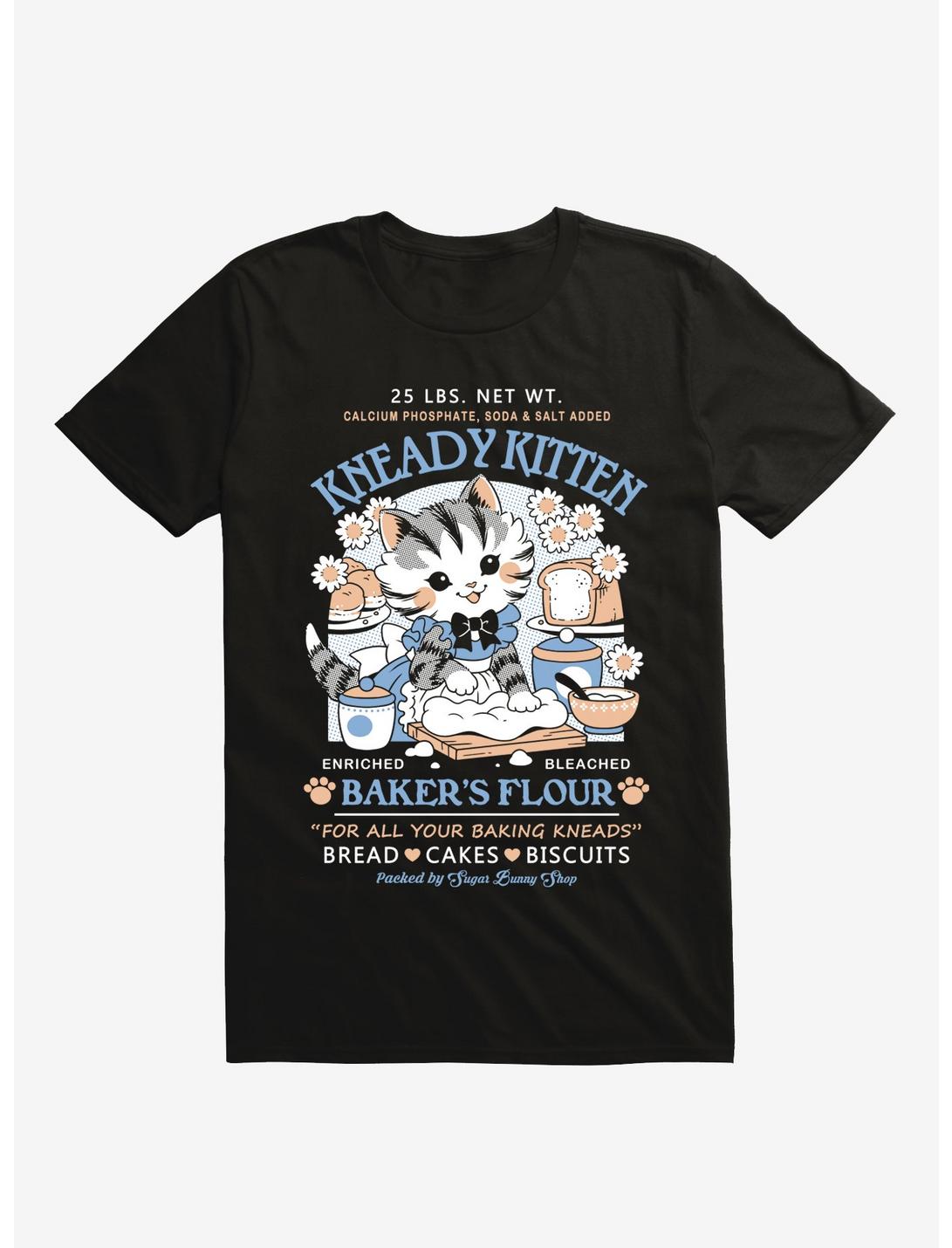 Kneady Kitten T-Shirt By Little Celesse, MULTI, hi-res