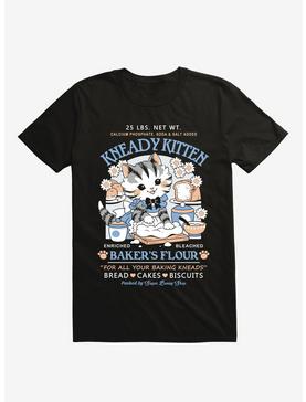 Kneady Kitten T-Shirt By Little Celesse, , hi-res