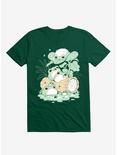 Blob Frogs T-Shirt By Little Celesse, MULTI, hi-res