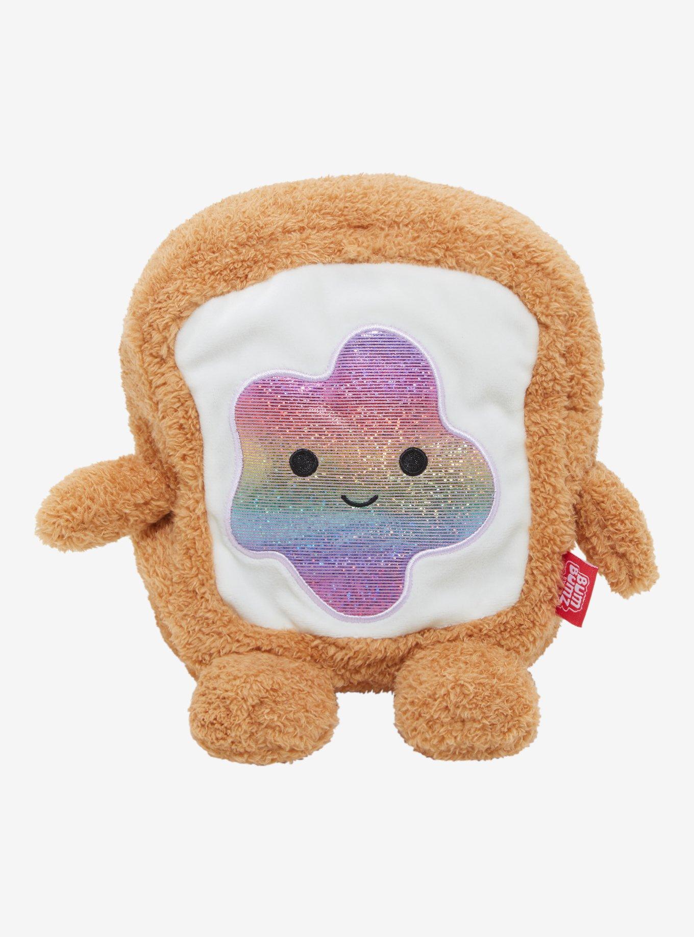 Strawberry jam deals soft cuddly toy