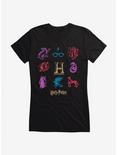 Harry Potter Animals Girls T-Shirt, , hi-res