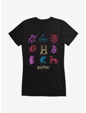 Harry Potter Animals Girls T-Shirt, , hi-res