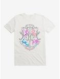 Harry Potter Color Shield Girls T-Shirt, , hi-res