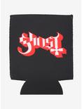 Ghost Logo Can Cozy, , hi-res