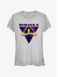 Marvel She-Hulk: Attorney At Law Bring It On Girls T-Shirt, ATH HTR, hi-res