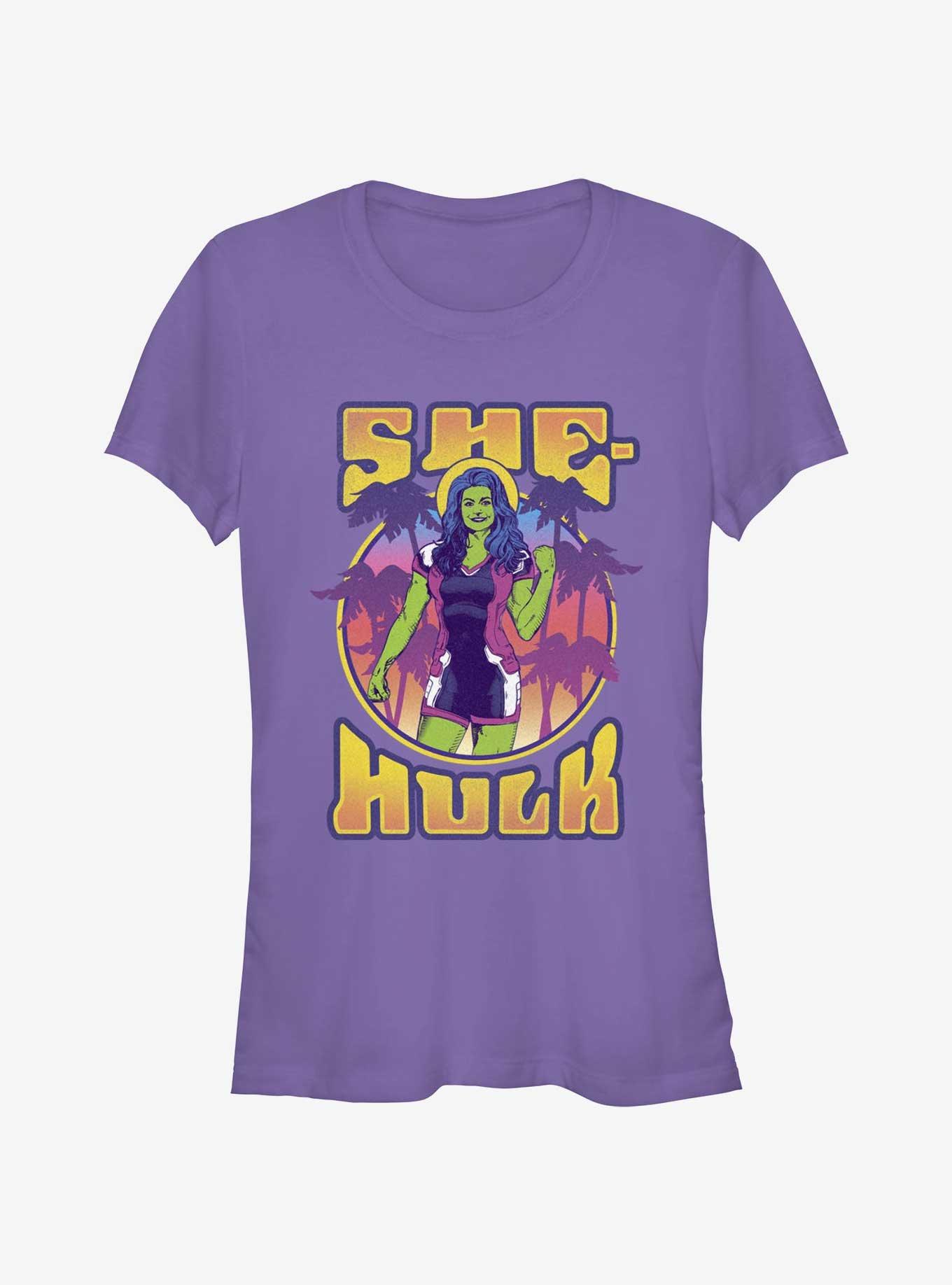 Marvel She-Hulk: Attorney At Law Paradise Girls T-Shirt, , hi-res