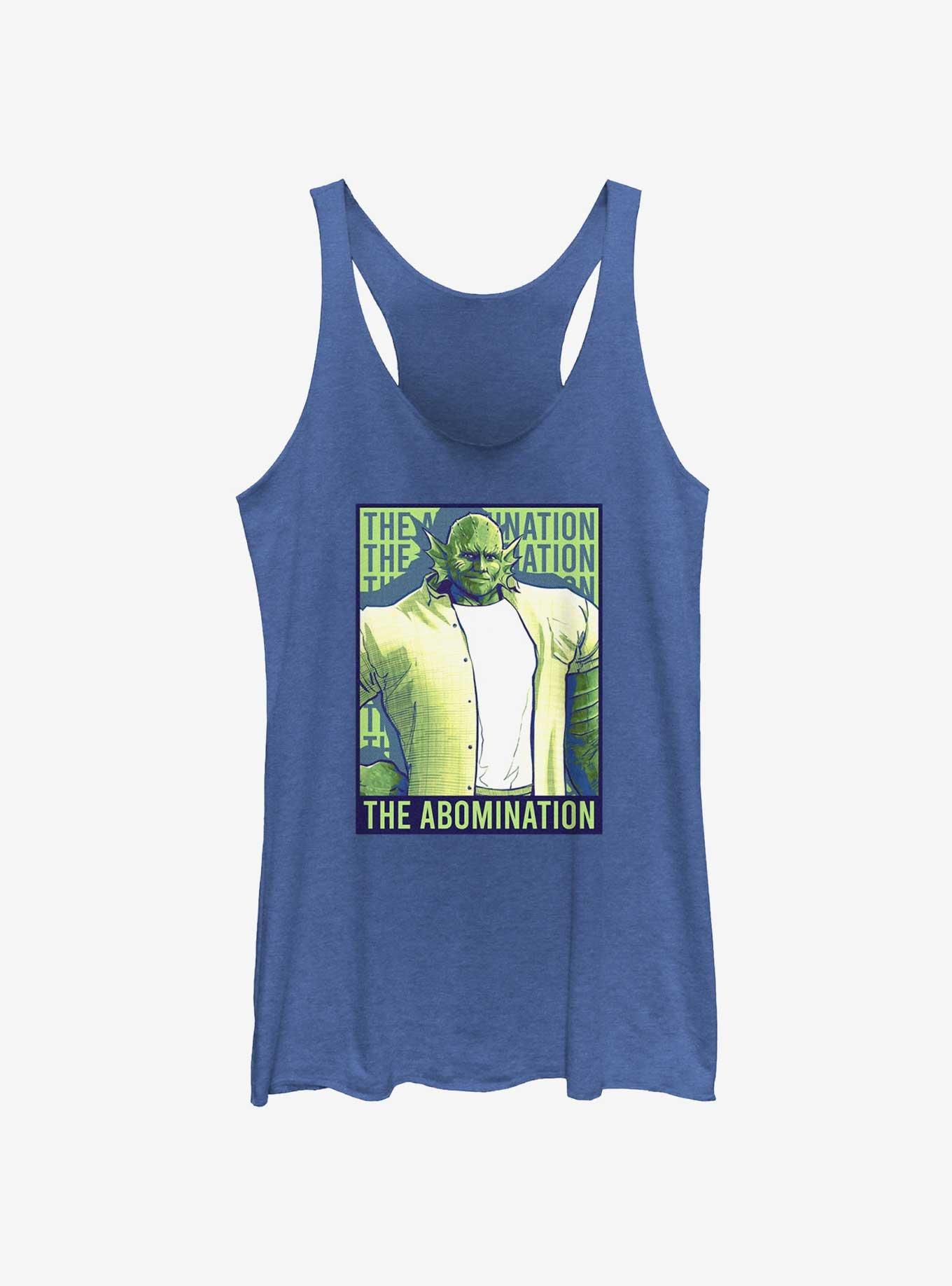 Marvel She-Hulk: Attorney At Law Abomination Propaganda Girls Tank, , hi-res