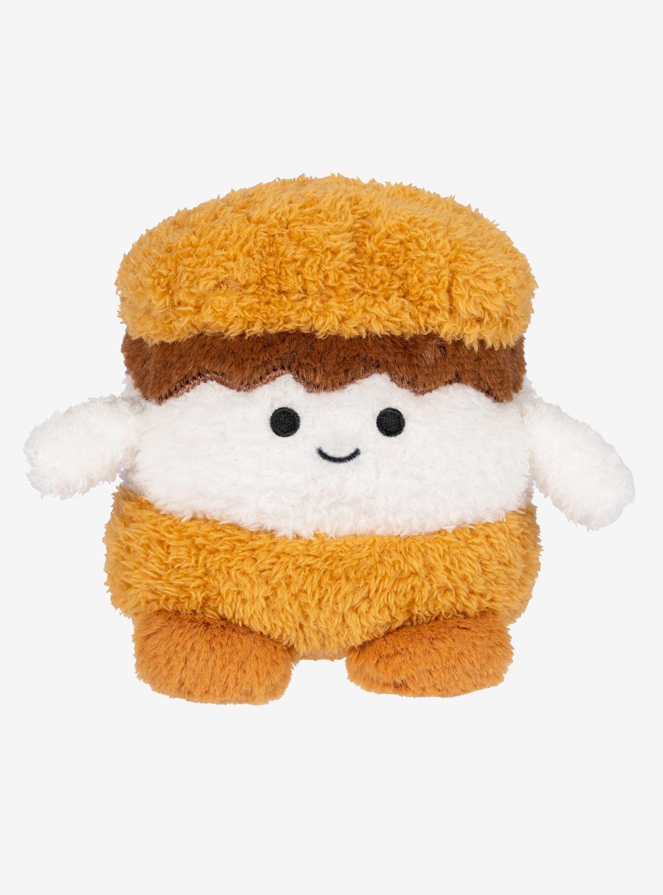 Smore stuffed deals animal