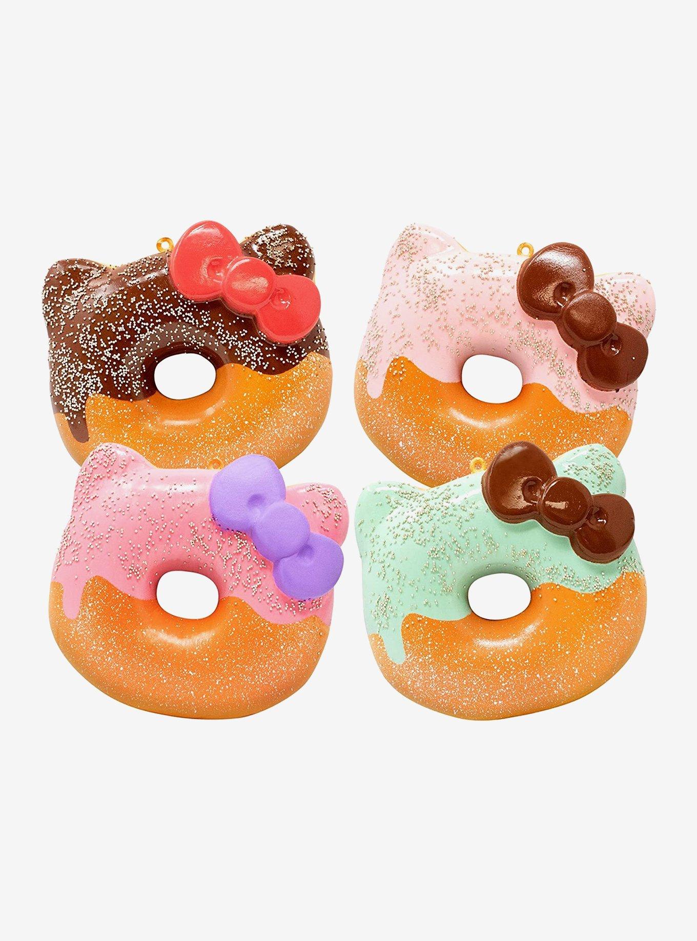 Hello Kitty Donut Assorted Squishy Toy, , hi-res