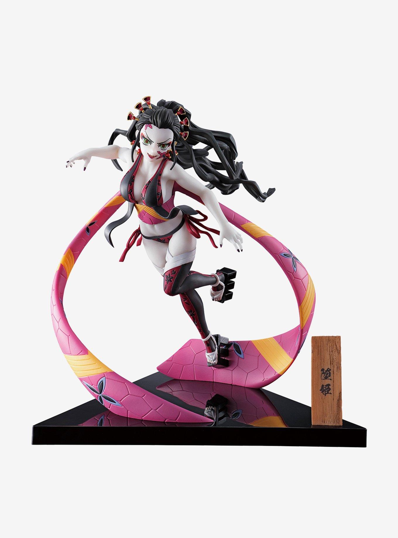 Bandai Spirits Demon Slayer: Kimetsu no Yaiba Ichibansho Daki (The City Where Demons Dwell) Figure , , hi-res