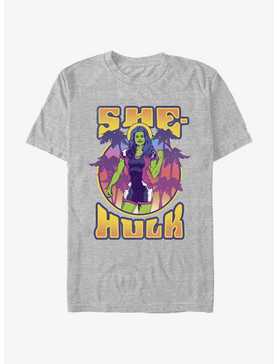 Marvel She-Hulk: Attorney At Law Paradise T-Shirt, , hi-res