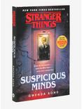 Stranger Things: Suspicious Minds Book, , hi-res