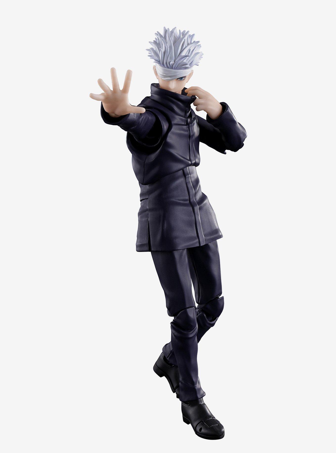 Bandai Spirits Jujutsu Kaisen 0: The Movie S.H.Figuarts Satoru