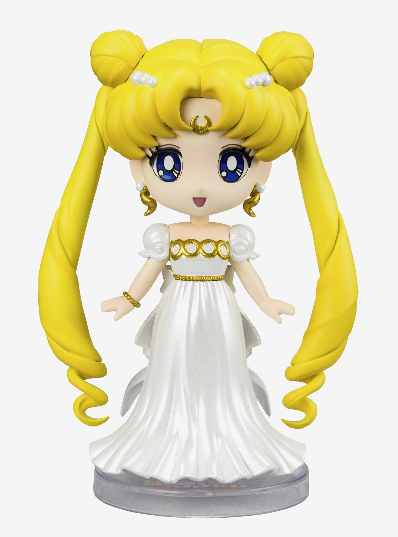 Bandai Spirits Pretty Guardian Sailor Moon Figuarts mini Princess Serenity Figure , , hi-res