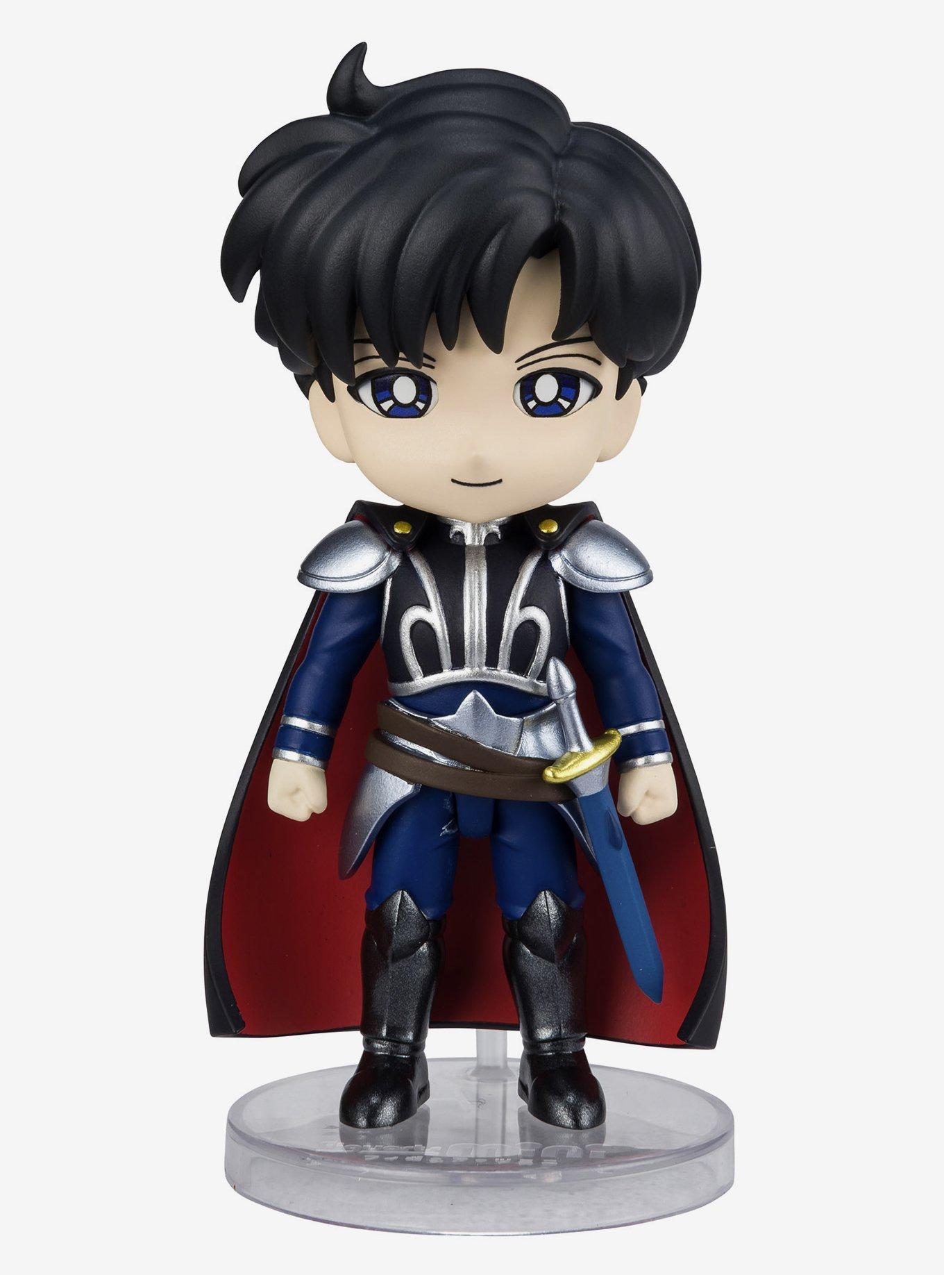 Bandai Spirits Pretty Guardian Sailor Moon Figuarts mini Prince Endymion Figure , , hi-res