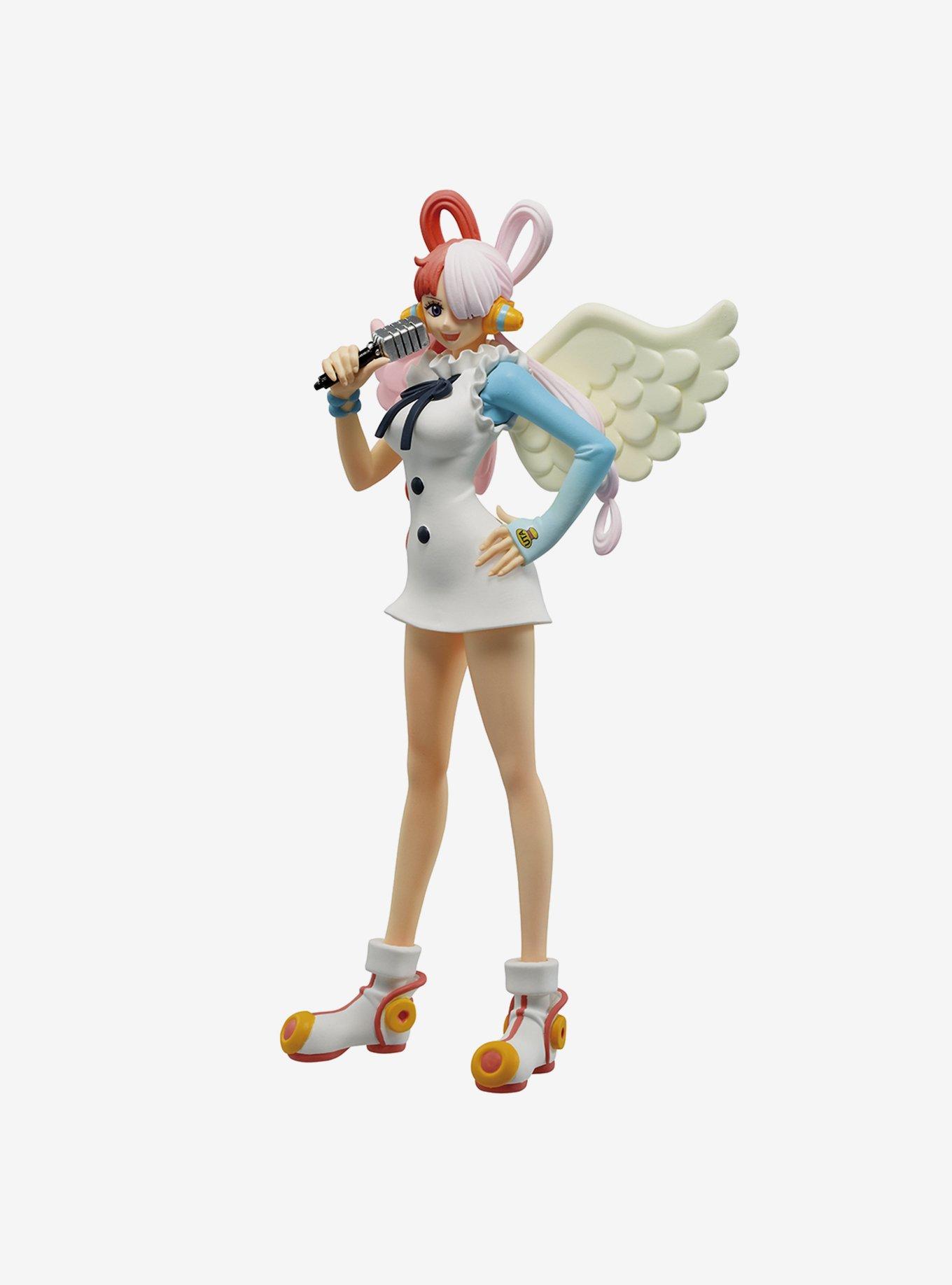 Bandai Spirits One Piece Film: Red Ichibansho Uta Figure, , hi-res