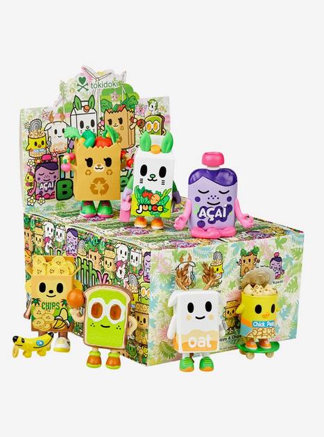 tokidoki Healthy Besties Blind Box Figure | BoxLunch