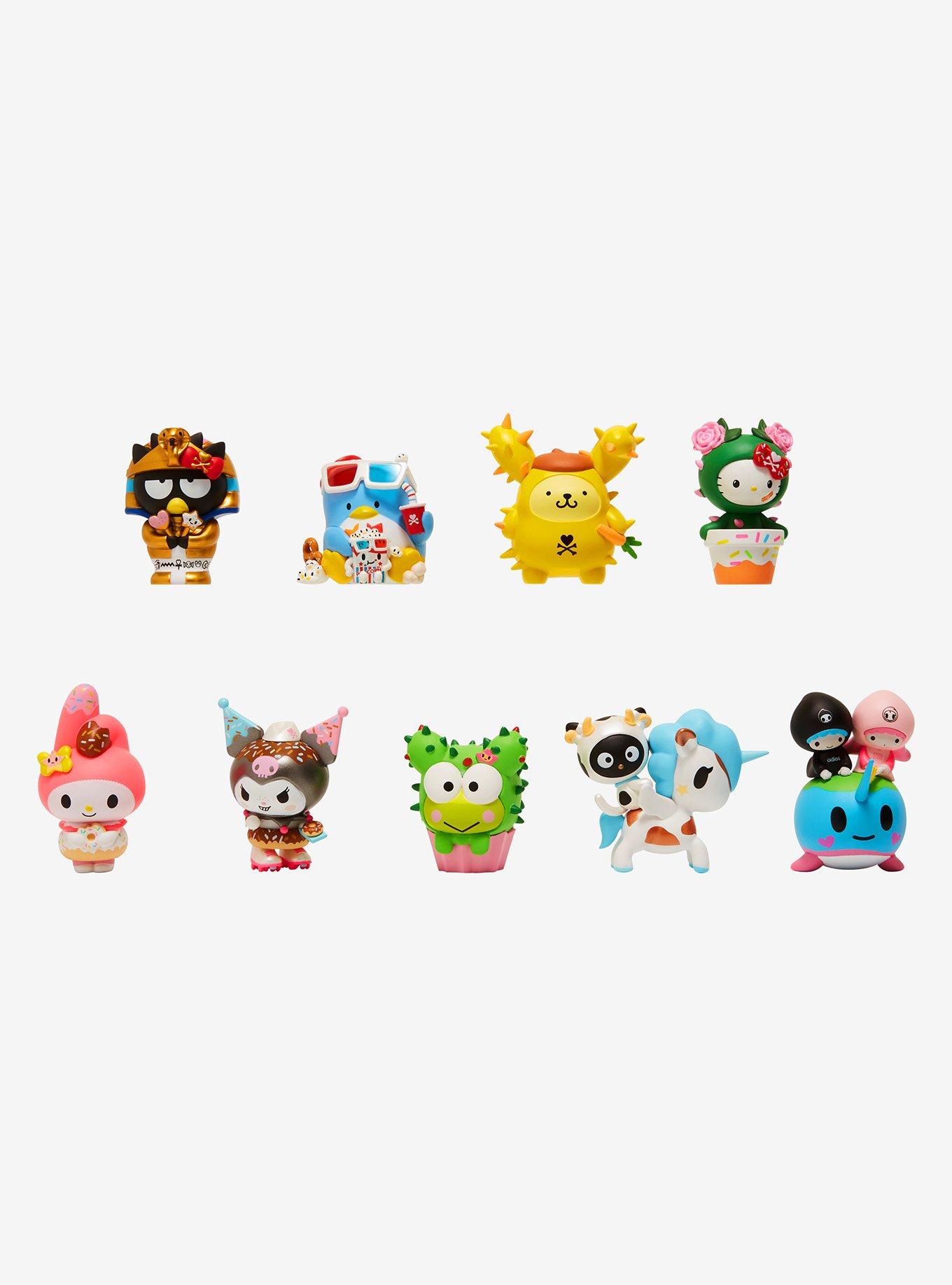 Hello Kitty And Friends® Mini Figures Blind Bag