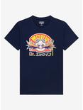 Sonic The Hedgehog Eggman T-Shirt, ROYAL, hi-res