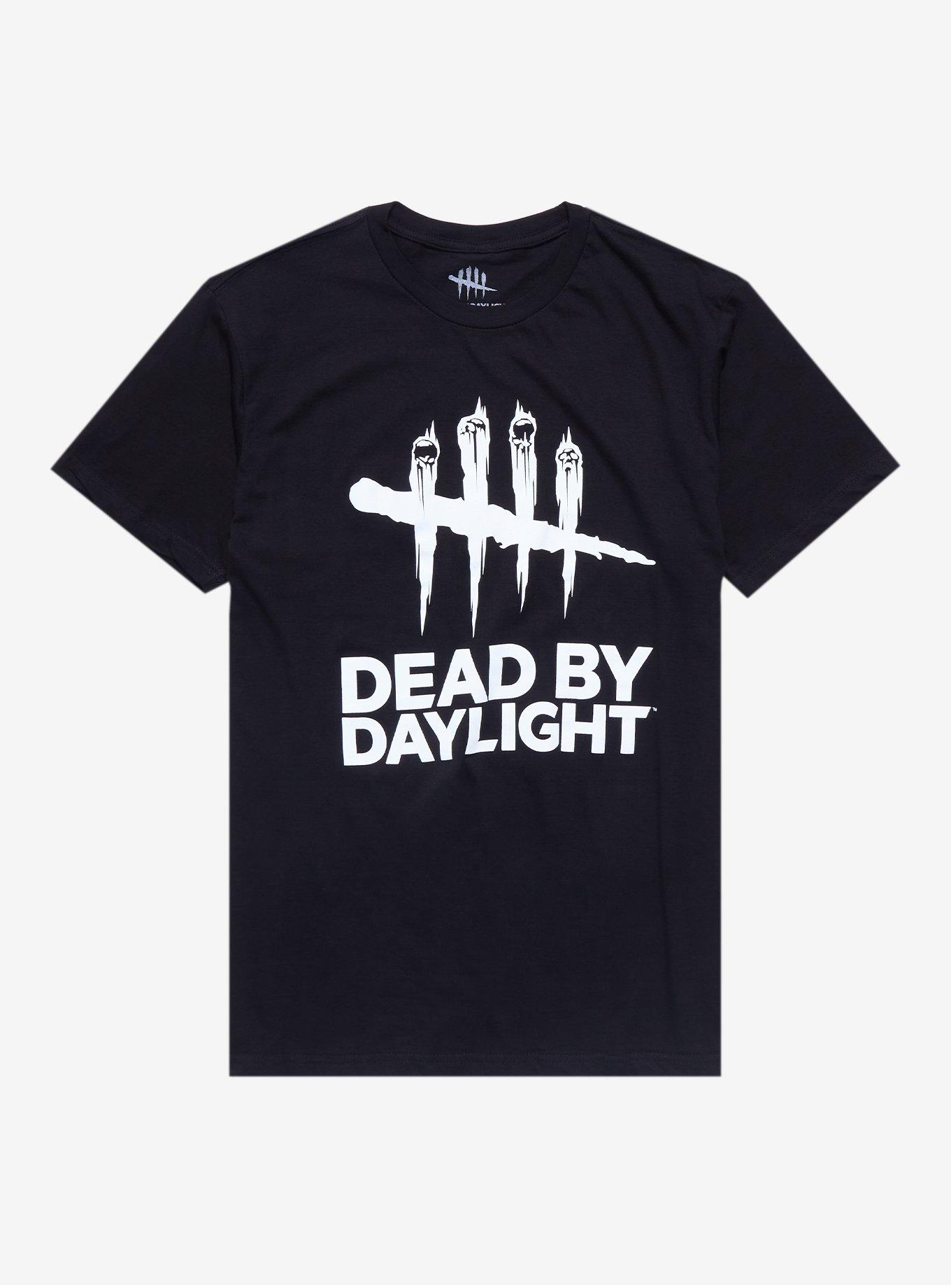 Dead By Daylight Logo T-Shirt