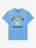 Pokemon Squirtle Water Type T-Shirt, LT BLUE, hi-res