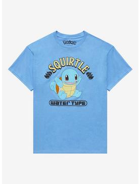 Pokemon Squirtle Water Type T-Shirt, , hi-res
