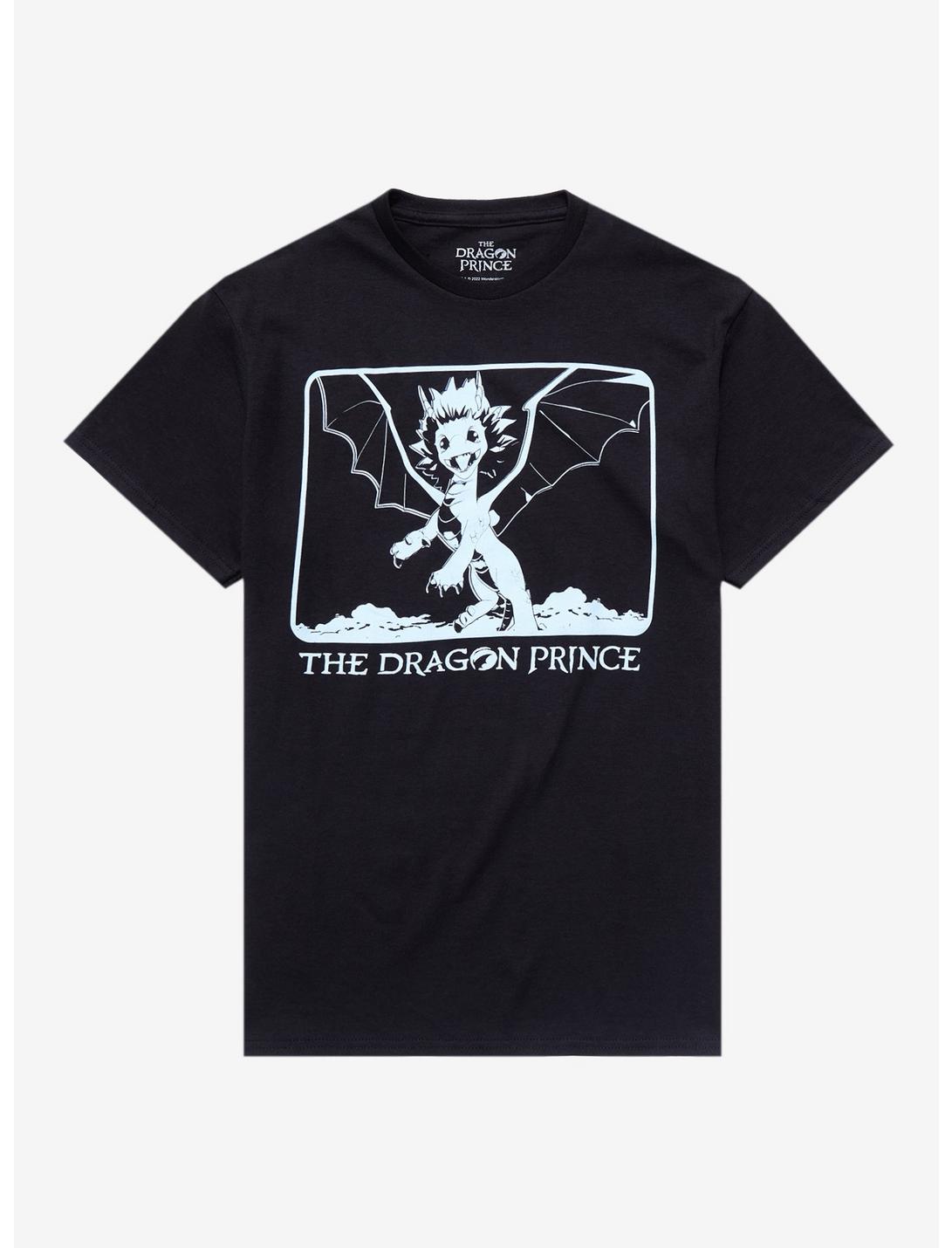 The Dragon Prince Zym T-Shirt, BLACK, hi-res