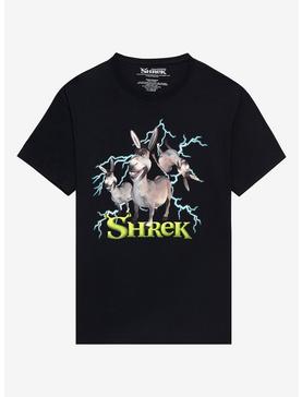 Shrek Donkey Collage T-Shirt, , hi-res