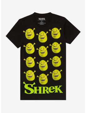 Shrek Heads T-Shirt, , hi-res