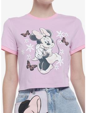 Her Universe Disney Minnie Mouse Y2K Girls Baby T-Shirt, , hi-res