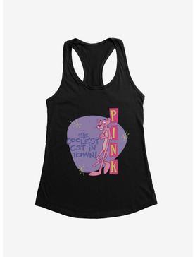 Pink Panther Coolest Cat In Town Girls Tank, , hi-res