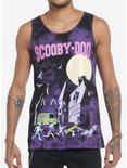 Scooby-Doo! Mystery Squad Tie-Dye Tank Top, MULTI, hi-res