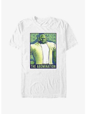 Marvel She-Hulk The Abomination Propaganda T-Shirt, , hi-res