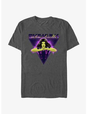 Marvel She-Hulk Triangular Portrait  T-Shirt, , hi-res