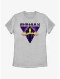 Marvel She-Hulk Triangular Portrait  Womens T-Shirt, ATH HTR, hi-res