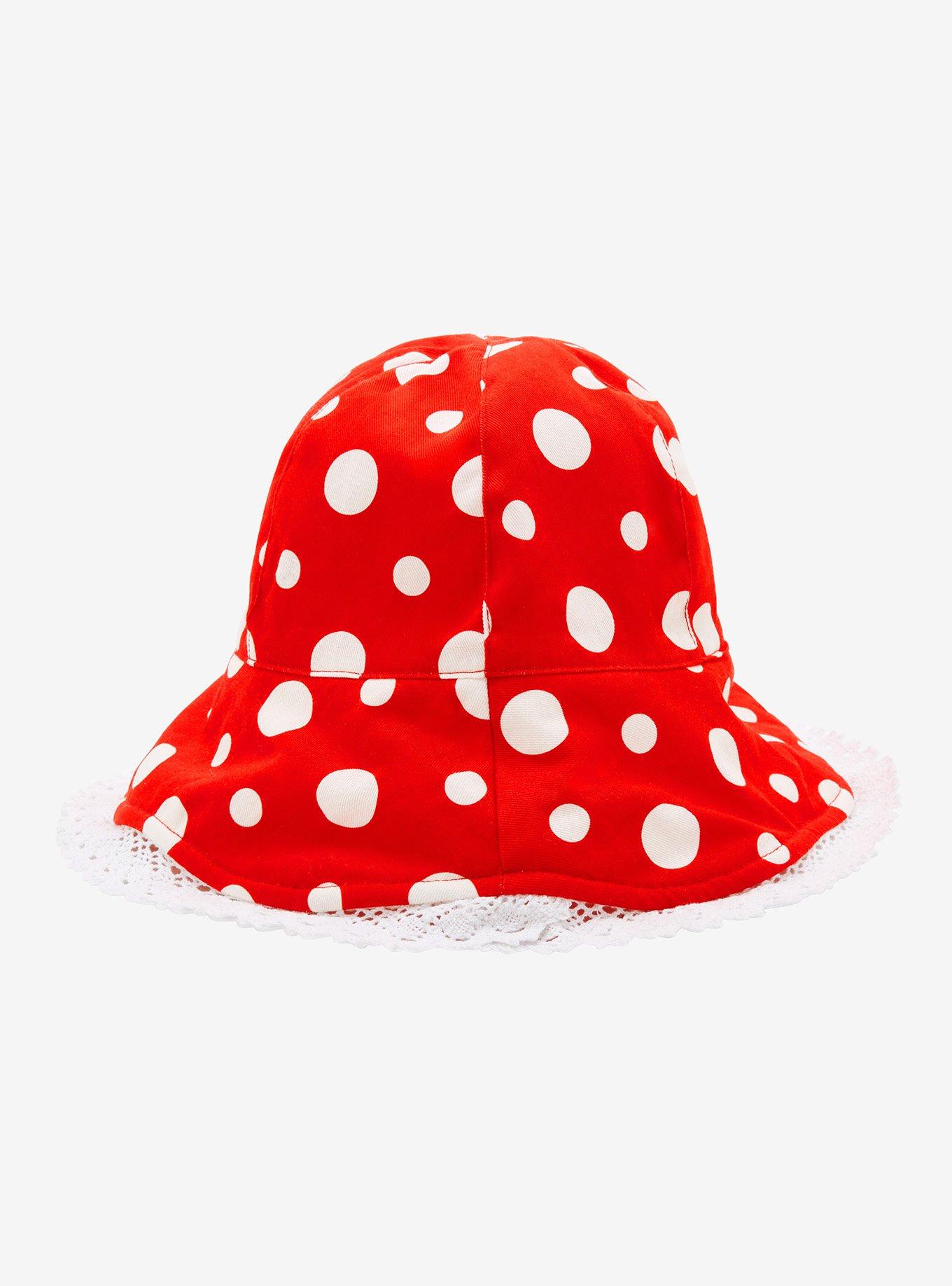 Reds Bucket Hat