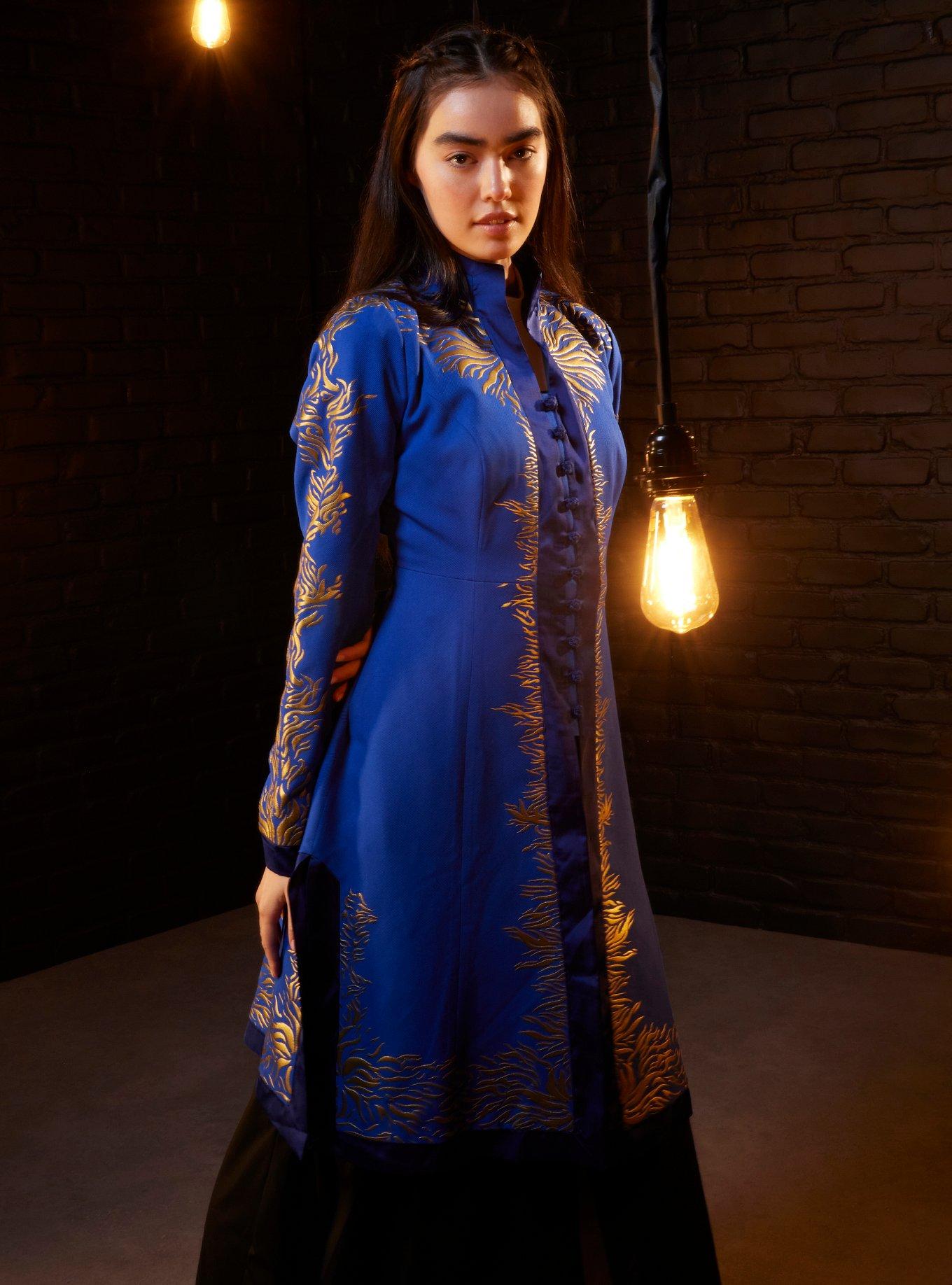 Shadow And Bone Alina Kefta Coat, MULTI, hi-res