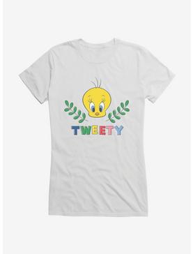 Looney Tunes Bright Tweety Girls T-Shirt, , hi-res