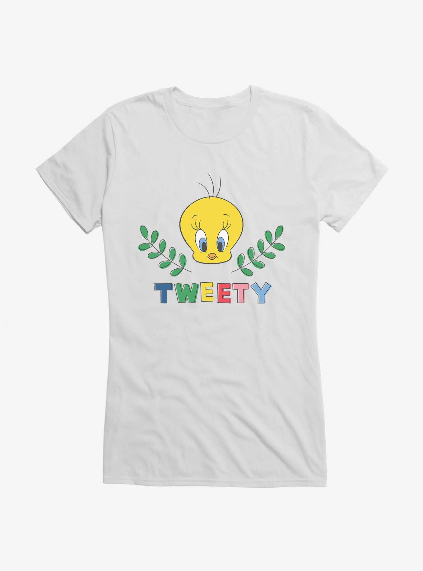 Looney Tunes Bright Tweety Girls T-Shirt, , hi-res