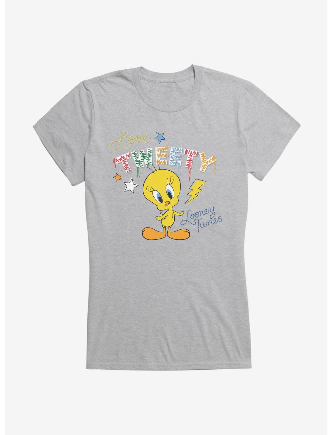 Looney Tunes Love Tweety Girls T-Shirt, , hi-res