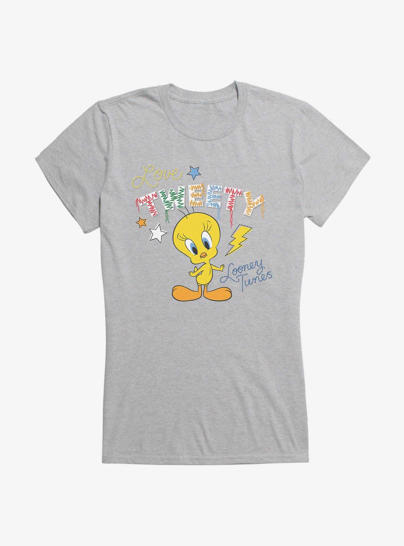 Looney Tunes Love Tweety Girls T-Shirt, , hi-res