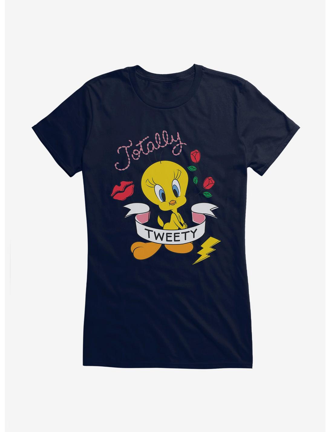 Looney Tunes Totally Tweety Girls T-Shirt, , hi-res