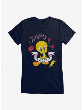 Looney Tunes Totally Tweety Girls T-Shirt, , hi-res