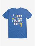 Looney Tunes Puddy Tat Bright Tweety T-Shirt, , hi-res
