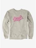 Legally Blonde Bend And Snap Sweatshirt, OATMEAL HEATHER, hi-res