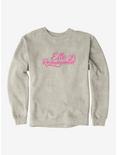 Legally Blonde Elle Reimagined Sweatshirt, OATMEAL HEATHER, hi-res