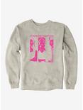 Plus Size Legally Blonde Stronger Together Sweatshirt, OATMEAL HEATHER, hi-res