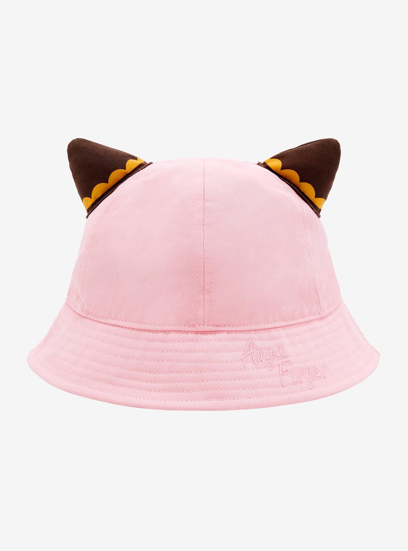 Spy X Family Anya Forger Bucket Hat, , hi-res