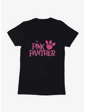 Pink Panther Classic Logo Womens T-Shirt, , hi-res